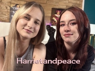 Harrietandpeace