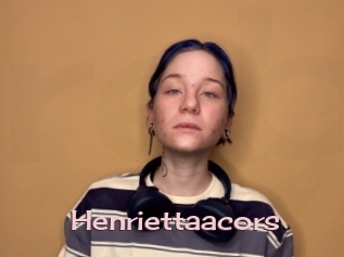 Henriettaacors