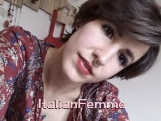 ItalianFemme