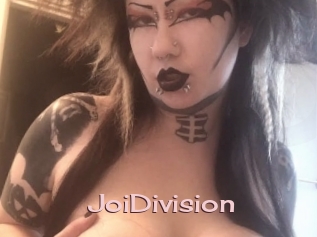 JoiDivision