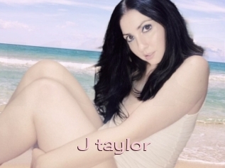 J_taylor