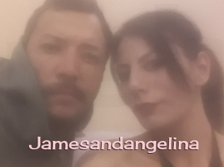 Jamesandangelina