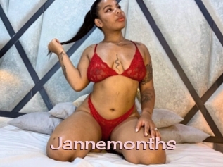 Jannemonths