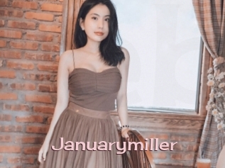 Januarymiller