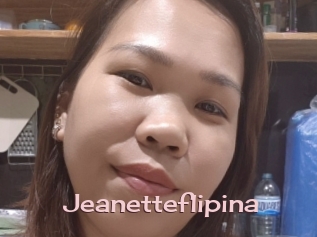 Jeanetteflipina