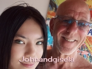 Johnandgisela