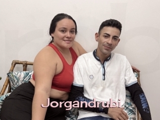 Jorgandrubi