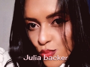 Julia_backer