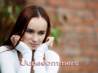 Junesommers