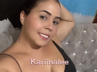 Kariinalee