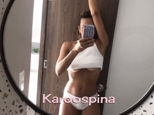 Karoospina