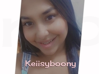 Keiisyboony