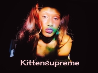 Kittensupreme