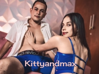 Kittyandmax