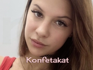 Konfetakat