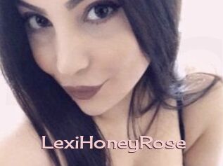 LexiHoneyRose