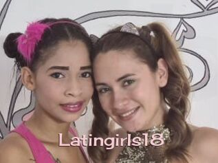 Latingirls18