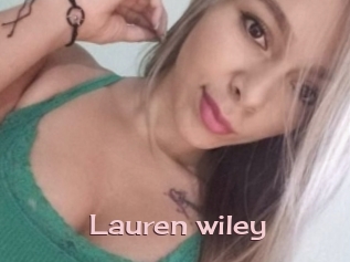 Lauren_wiley