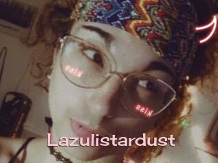 Lazulistardust