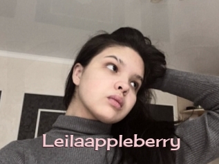 Leilaappleberry