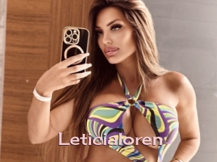 Leticialoren