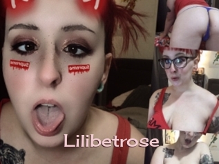 Lilibetrose