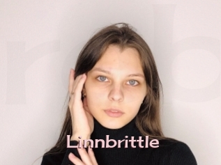 Linnbrittle