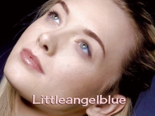 Littleangelblue