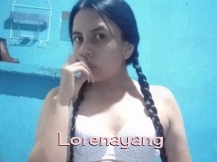 Lorenayang