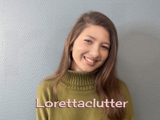 Lorettaclutter