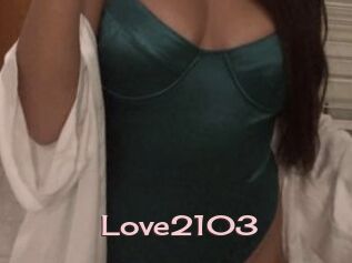 Love2103