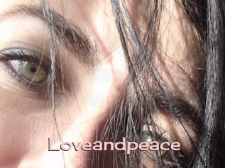 Loveandpeace