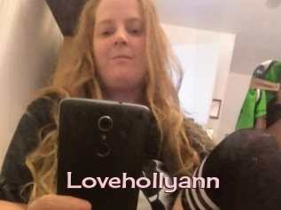 Lovehollyann