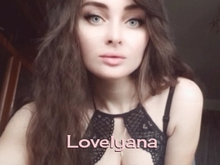 Lovelyana