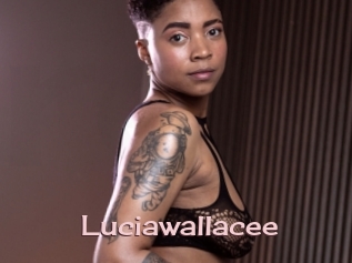 Luciawallacee