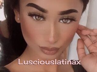 Lusciouslatinax