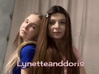 Lynetteanddoris