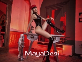 MayaDesi