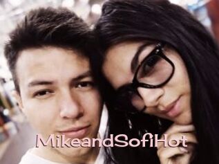 MikeandSofiHot