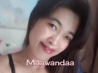 Maawandaa