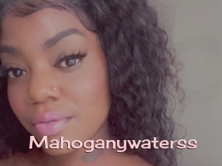 Mahoganywaterss