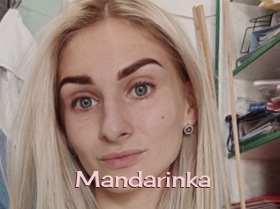 Mandarinka