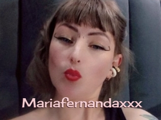 Mariafernandaxxx