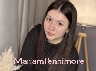 Mariamfennimore