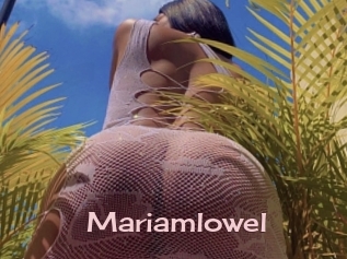 Mariamlowel