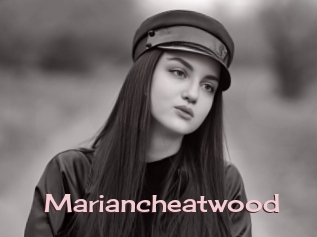 Mariancheatwood