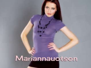 Mariannauotson