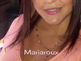 Mariaroux