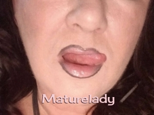 Maturelady