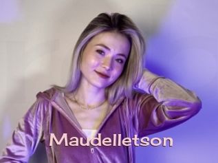 Maudelletson